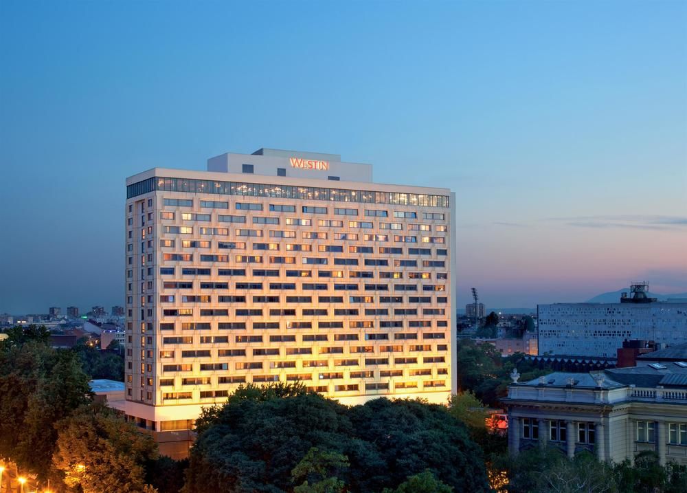 Fotos del hotel - THE WESTIN ZAGREB