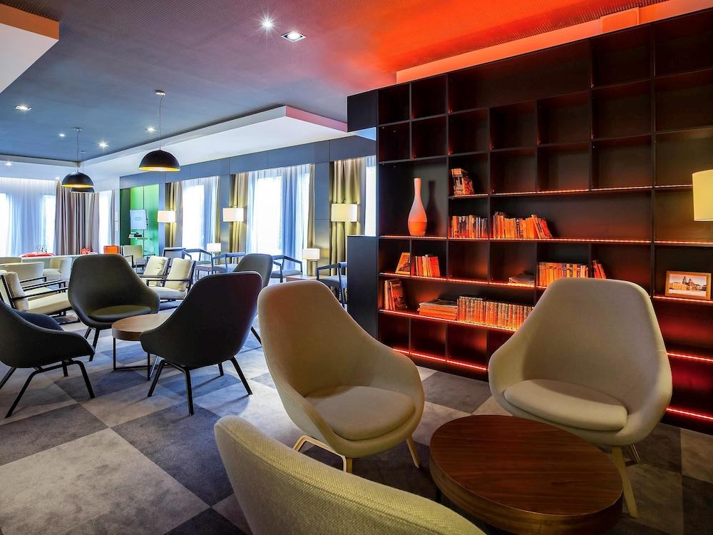 Fotos del hotel - Novotel Krakow City West