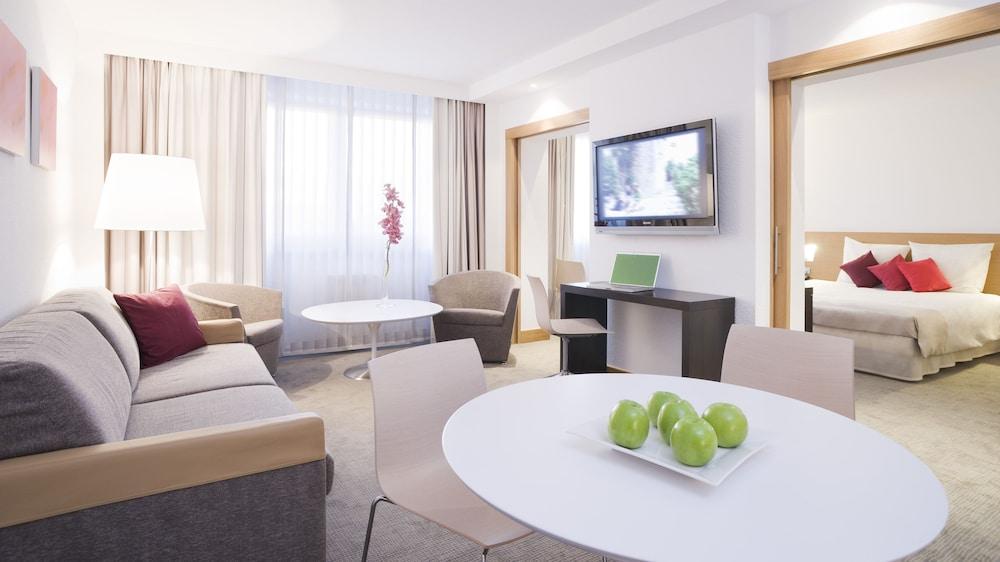 Fotos del hotel - Novotel Krakow City West