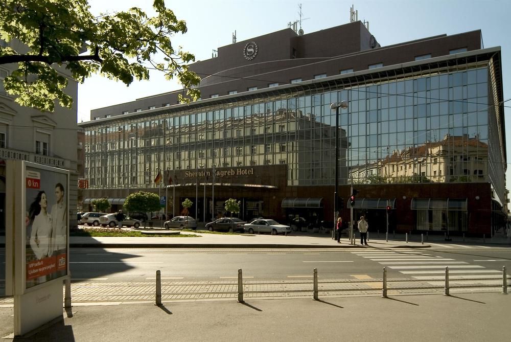 Fotos del hotel - SHERATON ZAGREB HOTEL