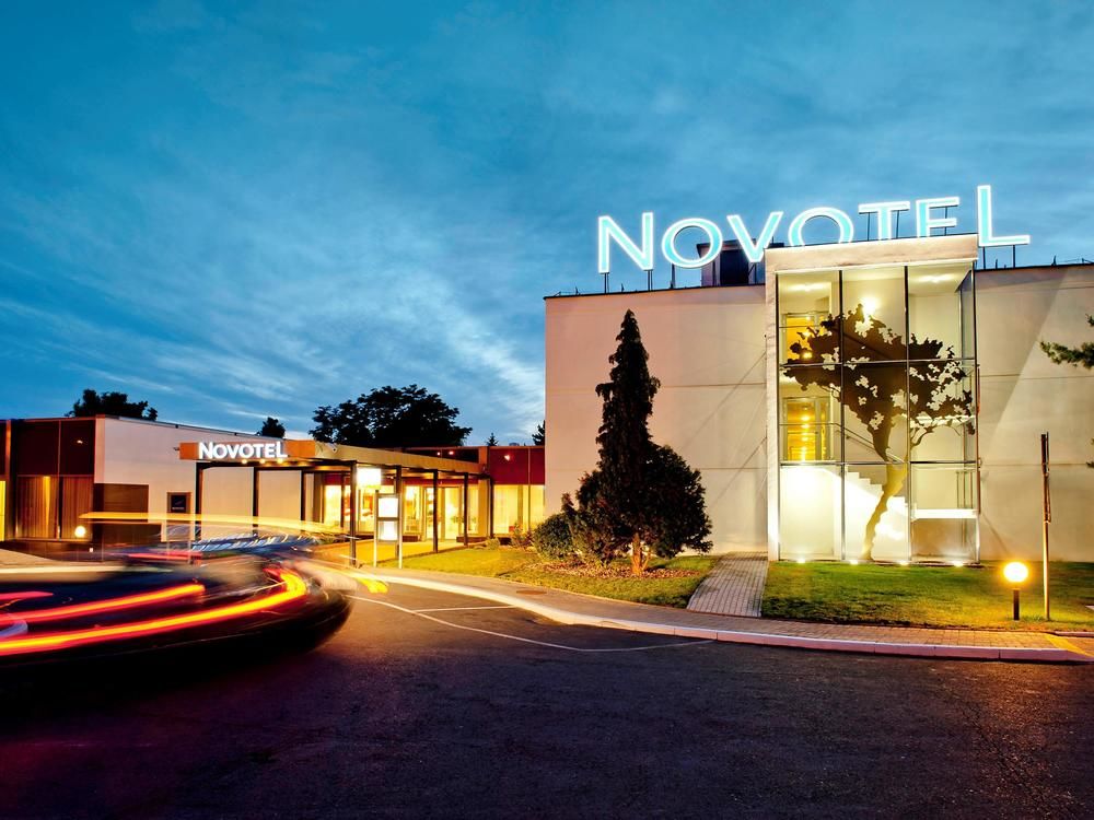 Fotos del hotel - Novotel Wroclaw City