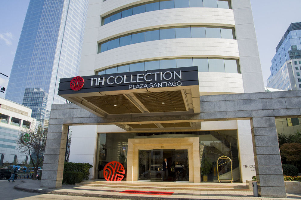 Fotos del hotel - NH COLLECTION PLAZA SANTIAGO