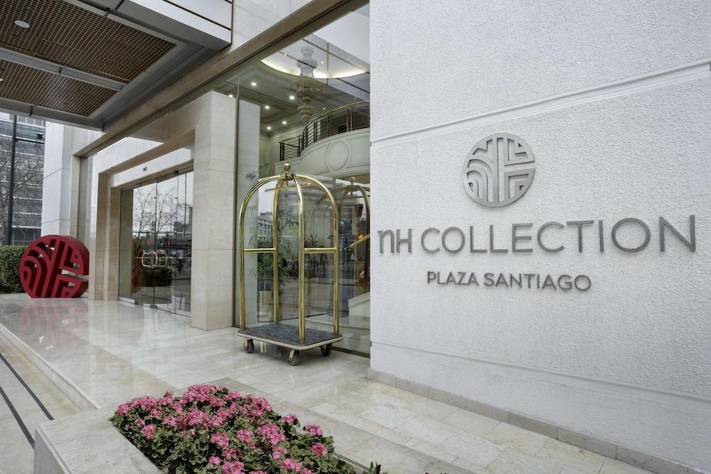 Fotos del hotel - NH COLLECTION PLAZA SANTIAGO