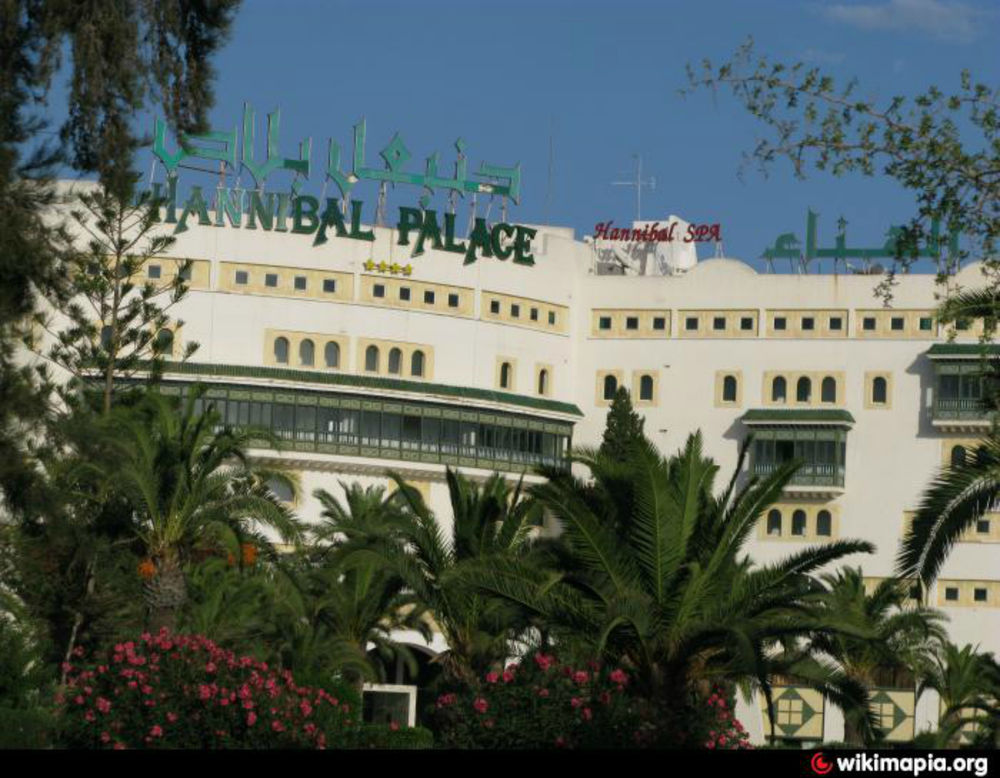 Fotos del hotel - HANNIBAL PALACE