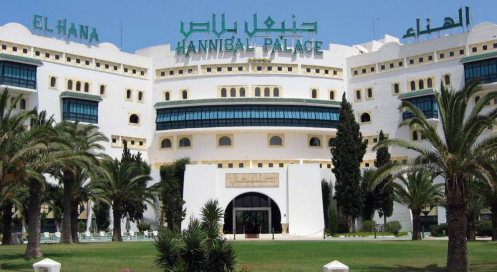 Fotos del hotel - HANNIBAL PALACE