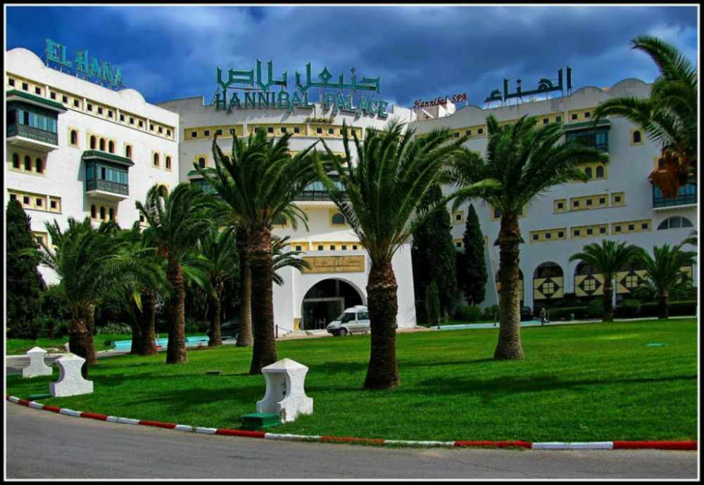 Fotos del hotel - HANNIBAL PALACE