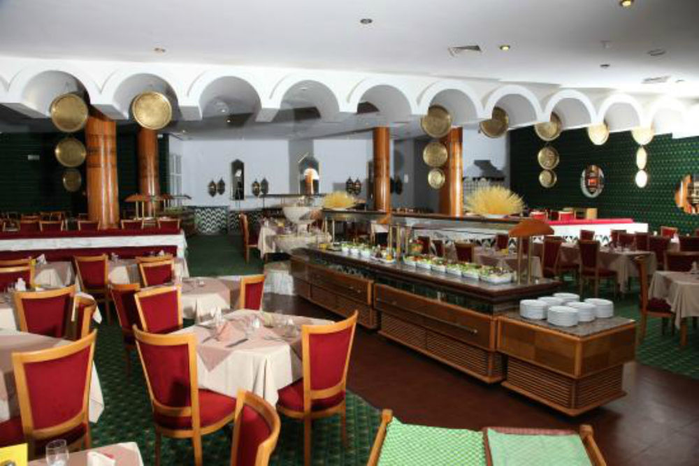 Fotos del hotel - HANNIBAL PALACE