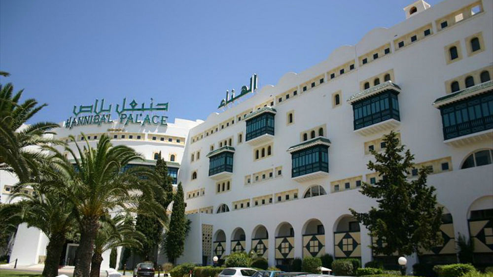 Fotos del hotel - HANNIBAL PALACE