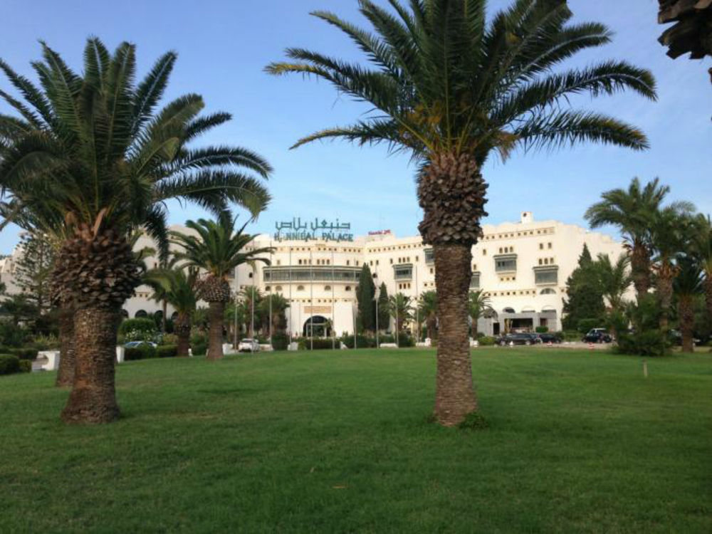 Fotos del hotel - HANNIBAL PALACE