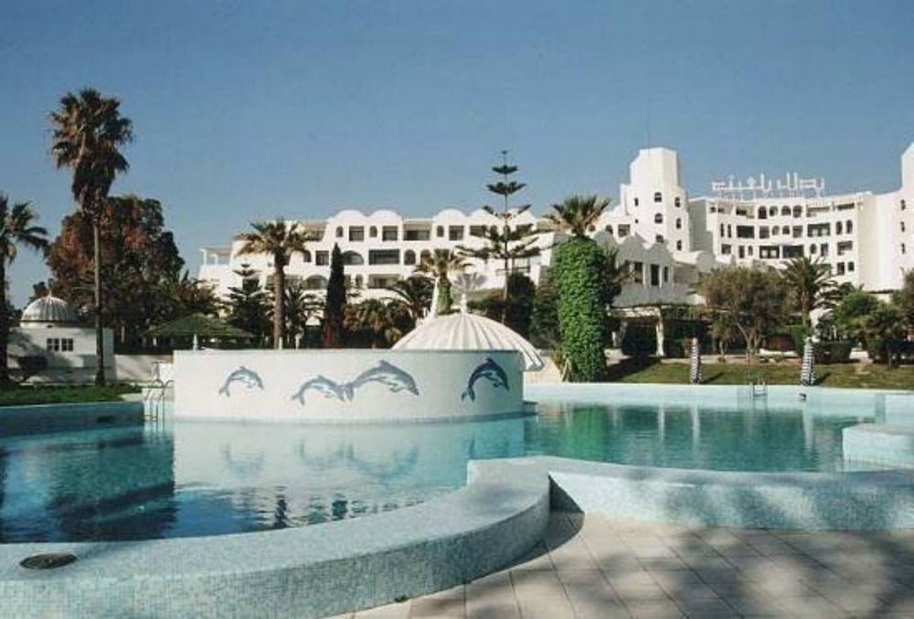 Fotos del hotel - HANNIBAL PALACE