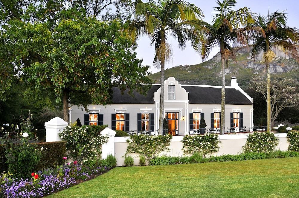 Fotos del hotel - Grande Roche Hotel