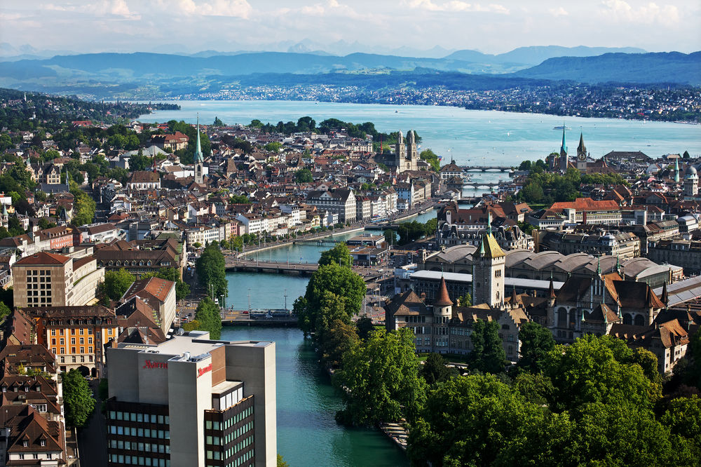 Fotos del hotel - ZURICH MARRIOTT HOTEL