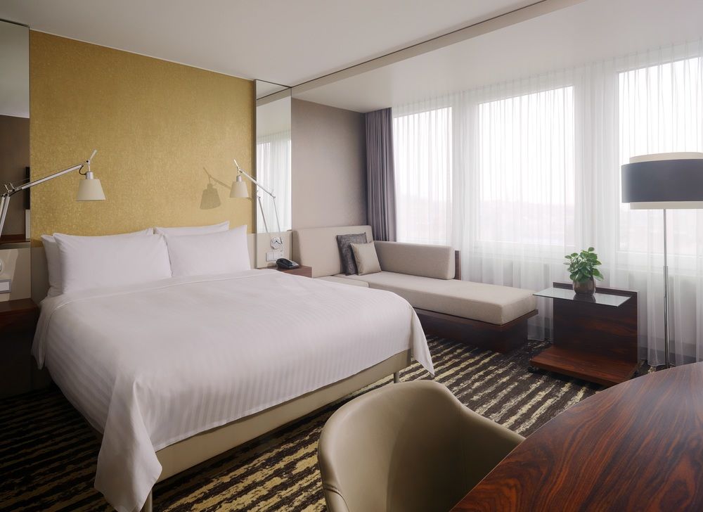 Fotos del hotel - ZURICH MARRIOTT HOTEL