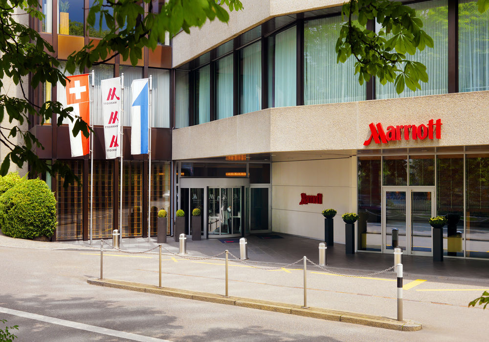 Fotos del hotel - ZURICH MARRIOTT HOTEL