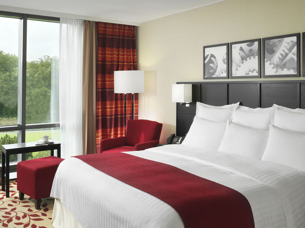 Fotos del hotel - ZURICH MARRIOTT HOTEL