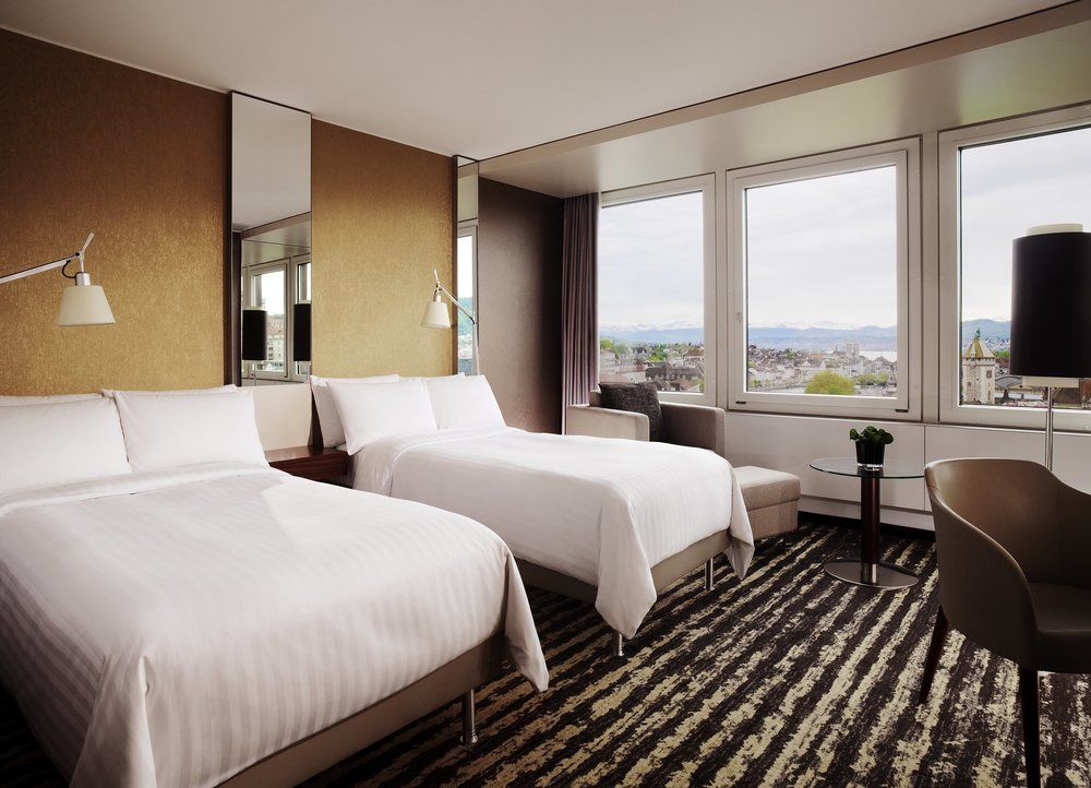 Fotos del hotel - ZURICH MARRIOTT HOTEL
