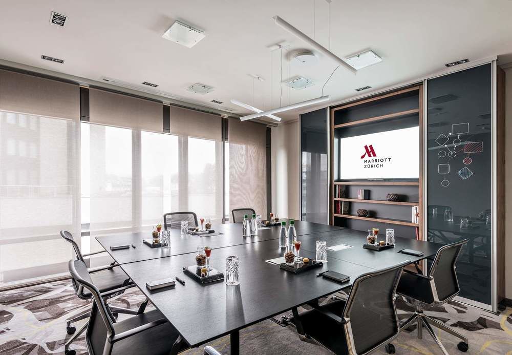 Fotos del hotel - ZURICH MARRIOTT HOTEL