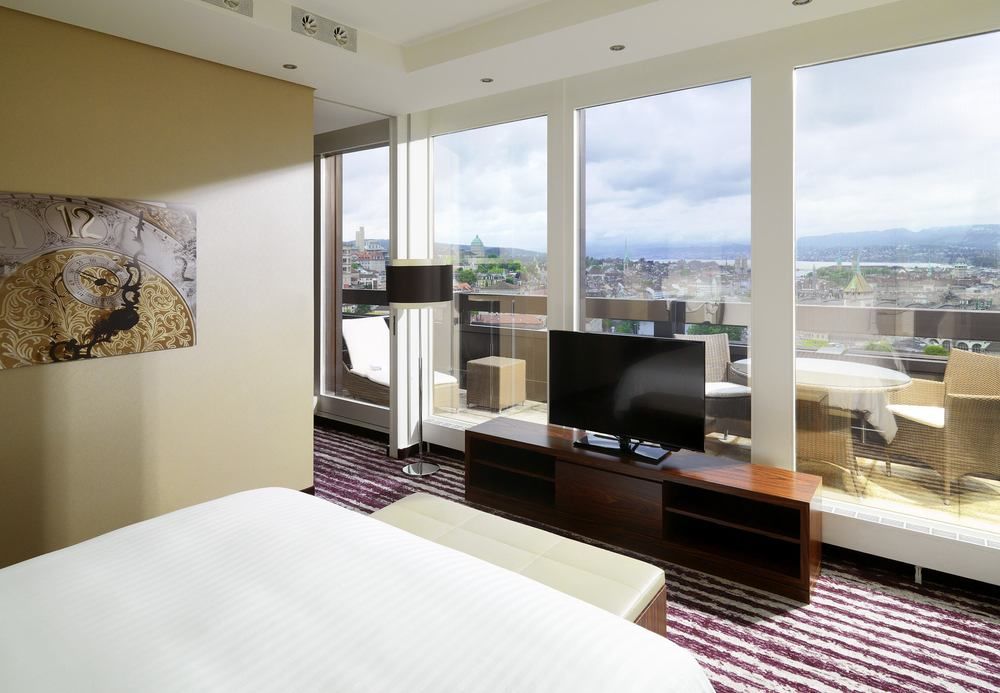 Fotos del hotel - ZURICH MARRIOTT HOTEL