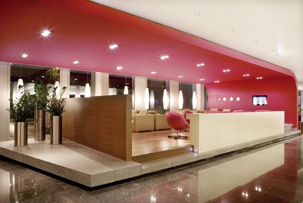 Mövenpick Hotel Zurich-Airport?
