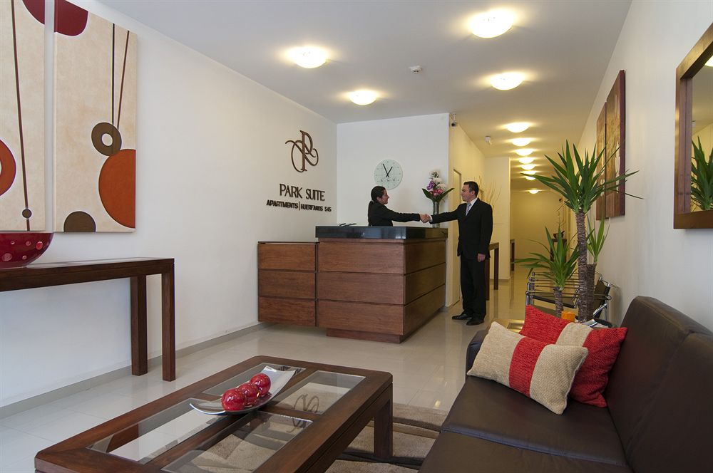 Fotos del hotel - PARK PLAZA APARTHOTEL