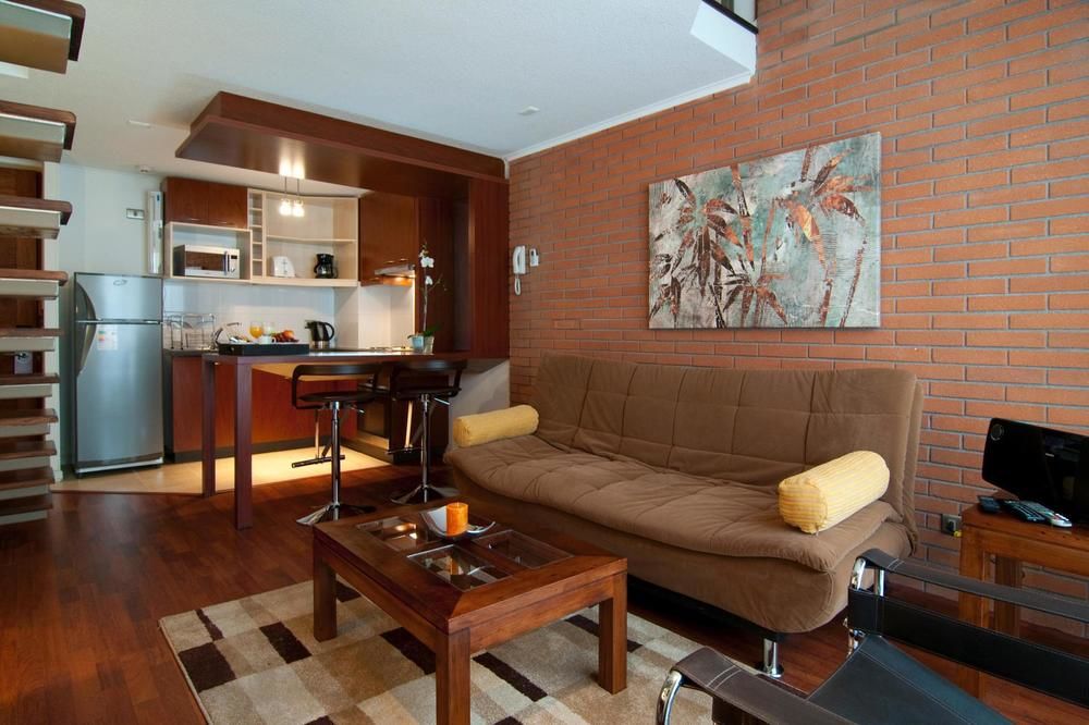 Fotos del hotel - PARK PLAZA APARTHOTEL