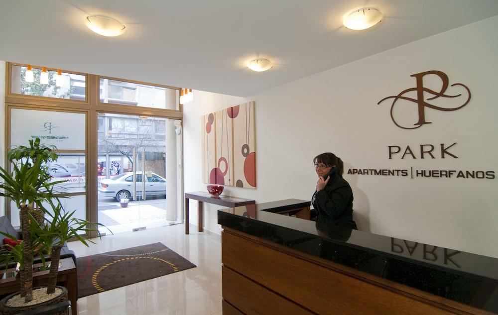Fotos del hotel - PARK PLAZA APARTHOTEL