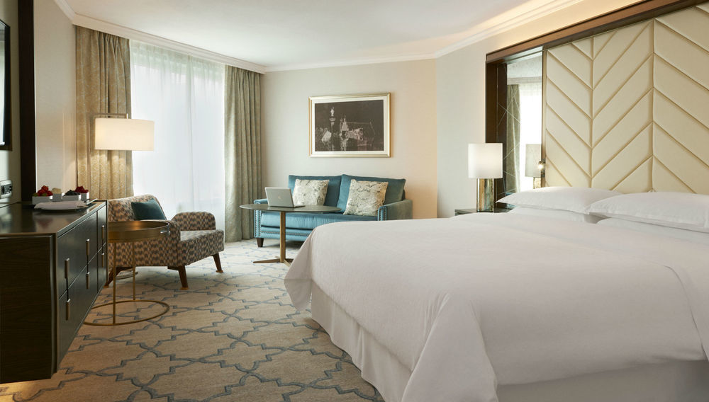 Fotos del hotel - Sheraton Grand Warsaw