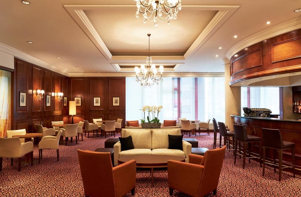Fotos del hotel - Sheraton Grand Warsaw