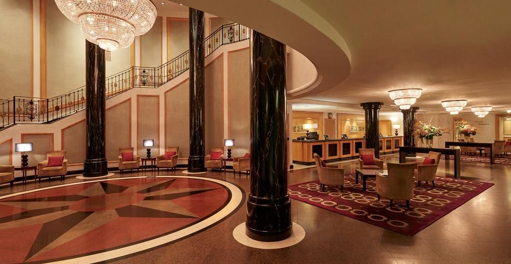 Fotos del hotel - Sheraton Grand Warsaw