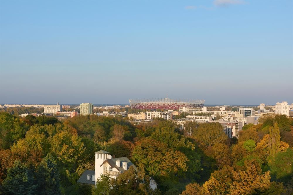 Fotos del hotel - Sheraton Grand Warsaw