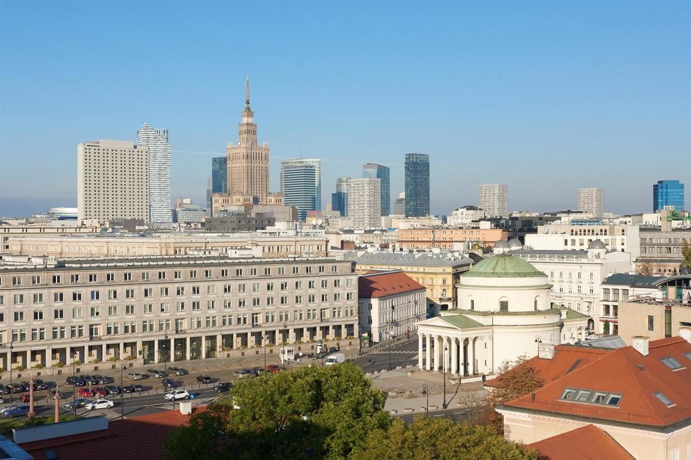 Fotos del hotel - Sheraton Grand Warsaw