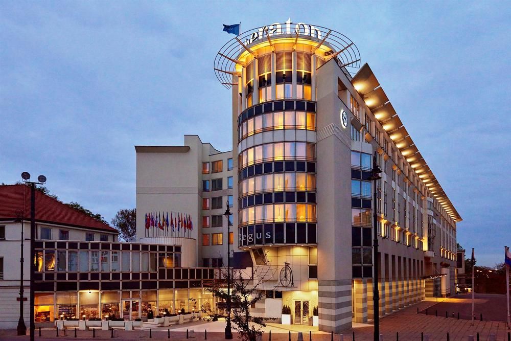 Fotos del hotel - Sheraton Grand Warsaw