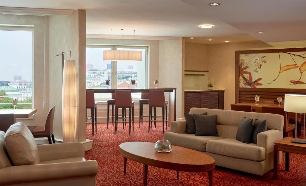 Fotos del hotel - Sheraton Grand Warsaw