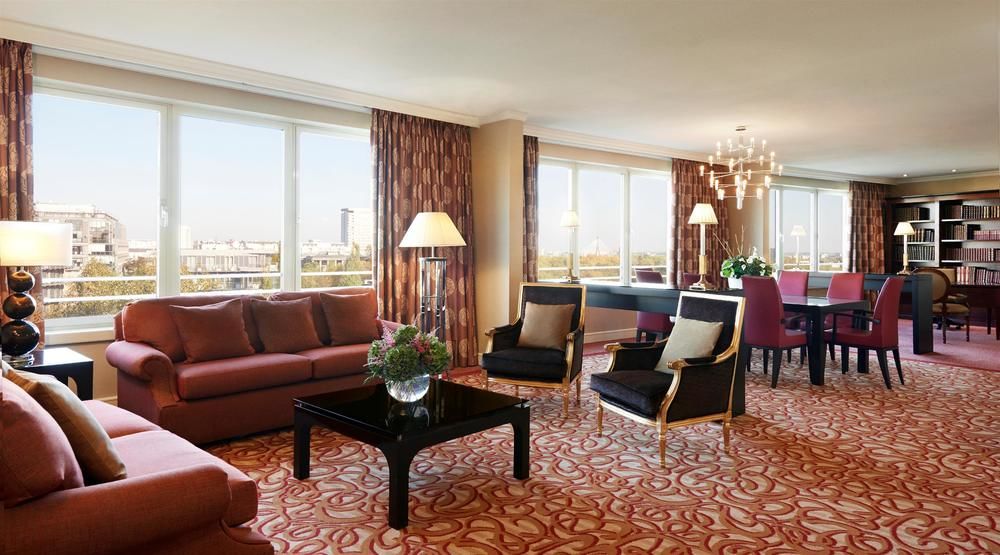 Fotos del hotel - Sheraton Grand Warsaw
