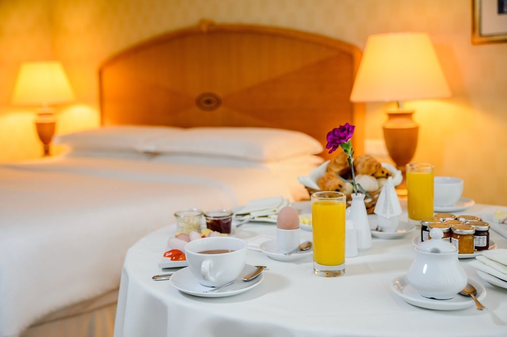 Fotos del hotel - Sheraton Grand Warsaw