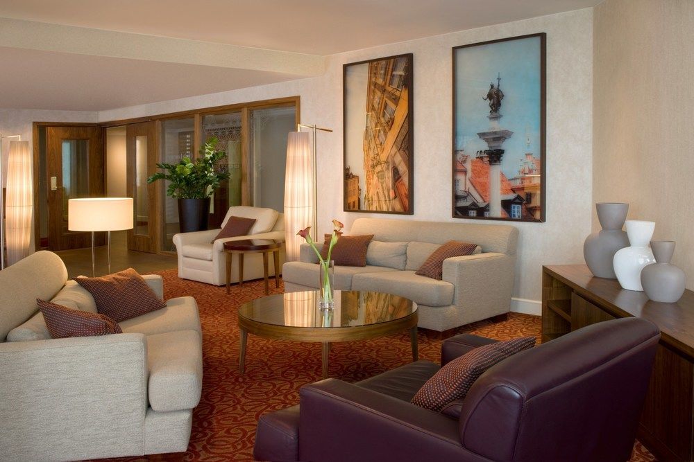 Fotos del hotel - Sheraton Grand Warsaw