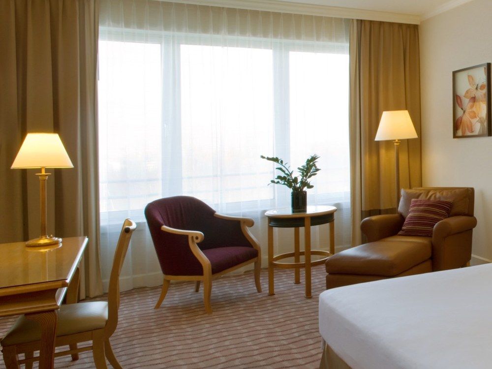 Fotos del hotel - Sheraton Grand Warsaw