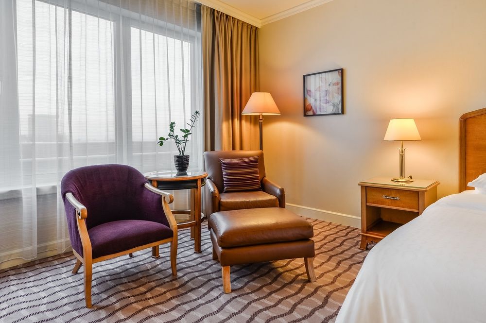 Fotos del hotel - Sheraton Grand Warsaw
