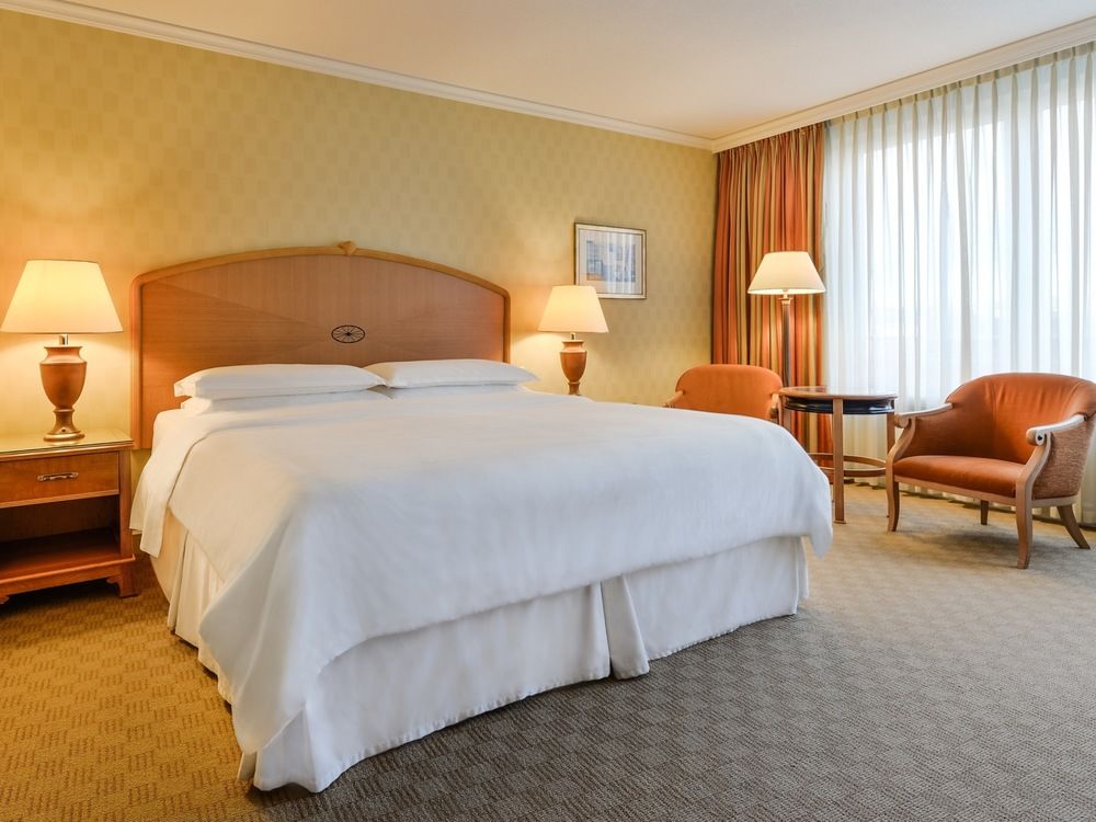 Fotos del hotel - Sheraton Grand Warsaw