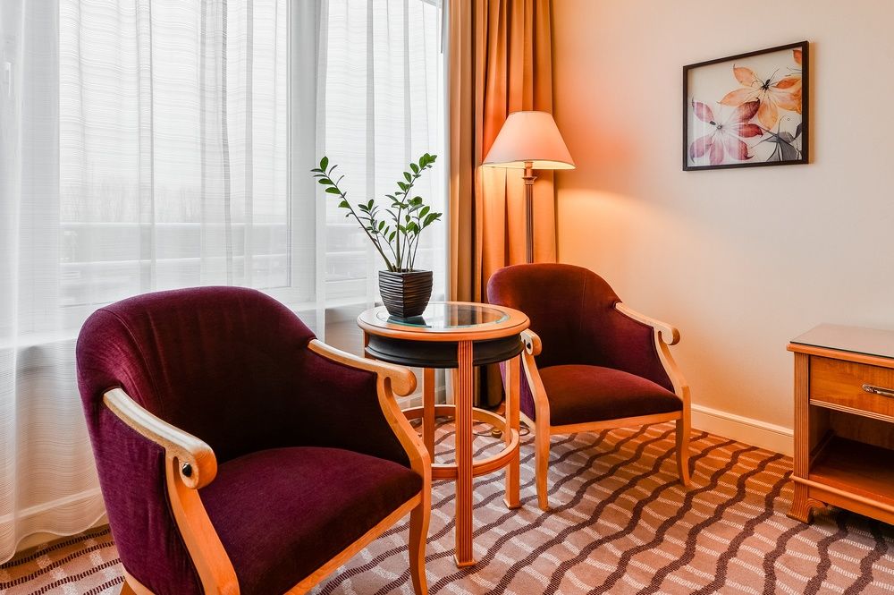 Fotos del hotel - Sheraton Grand Warsaw
