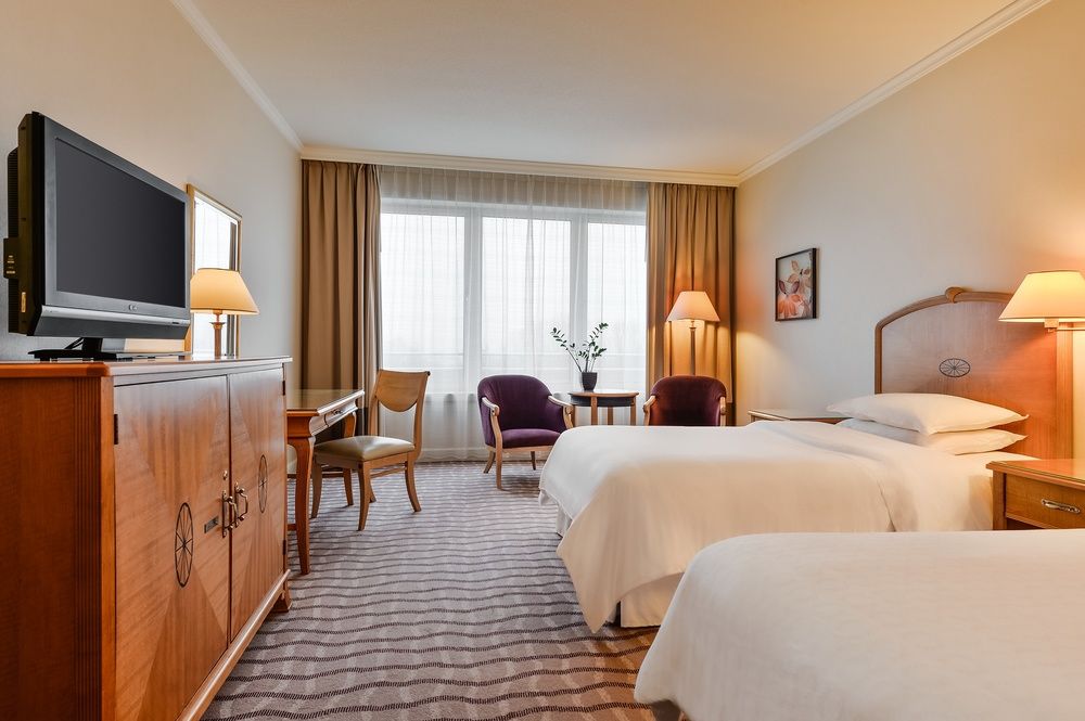 Fotos del hotel - Sheraton Grand Warsaw