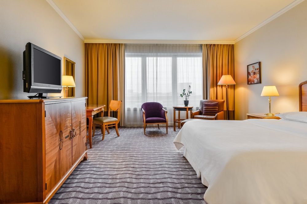 Fotos del hotel - Sheraton Grand Warsaw