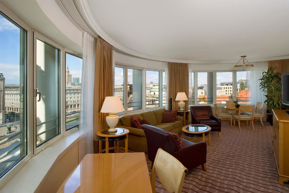 Fotos del hotel - Sheraton Grand Warsaw