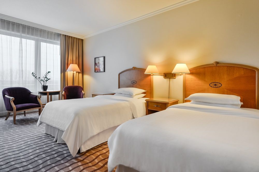 Fotos del hotel - Sheraton Grand Warsaw