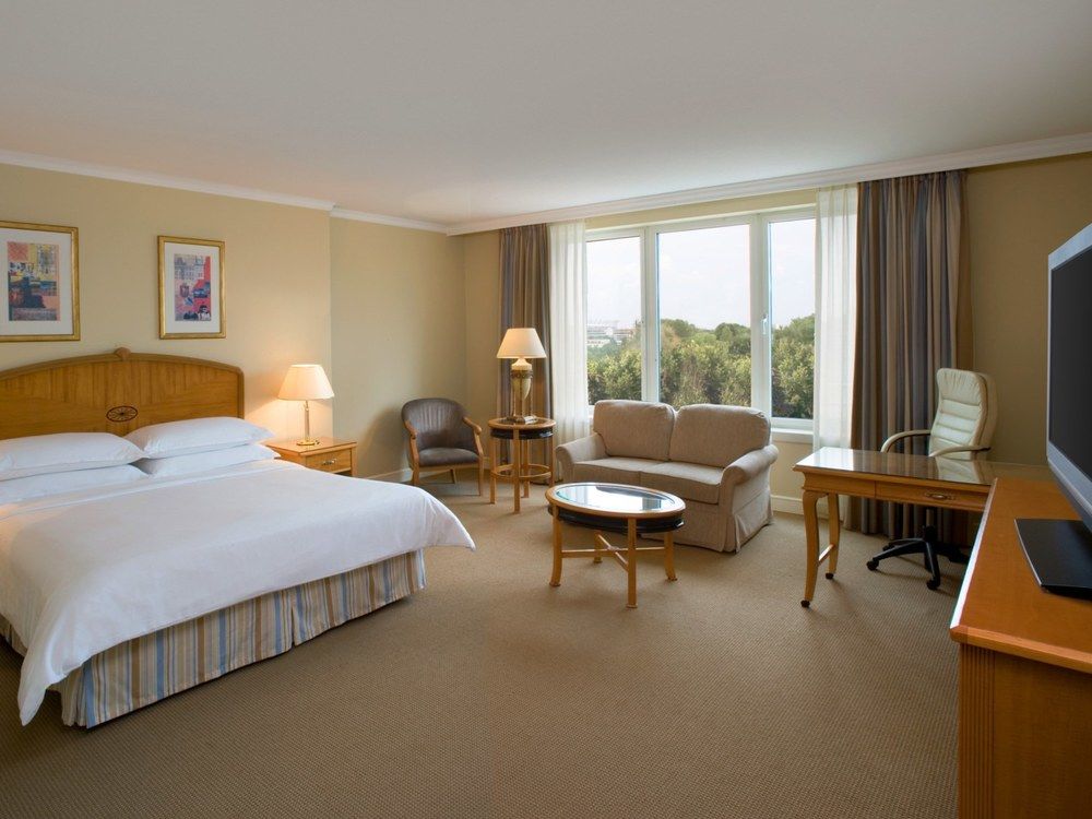 Fotos del hotel - Sheraton Grand Warsaw
