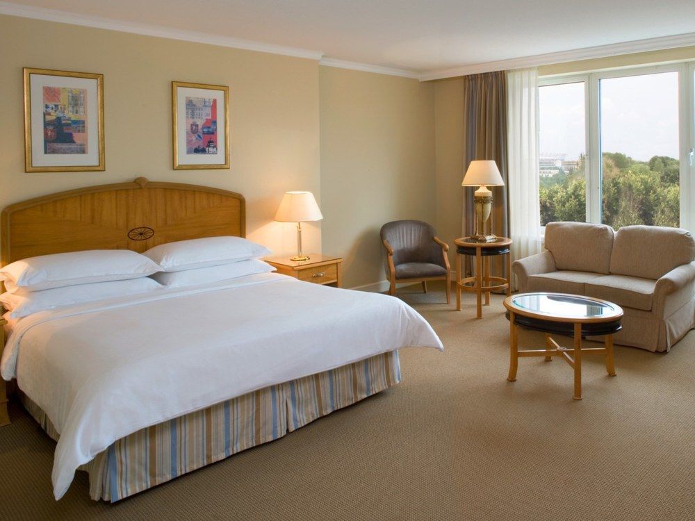 Fotos del hotel - Sheraton Grand Warsaw