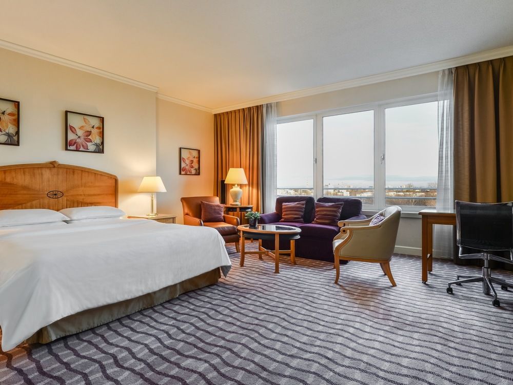 Fotos del hotel - Sheraton Grand Warsaw