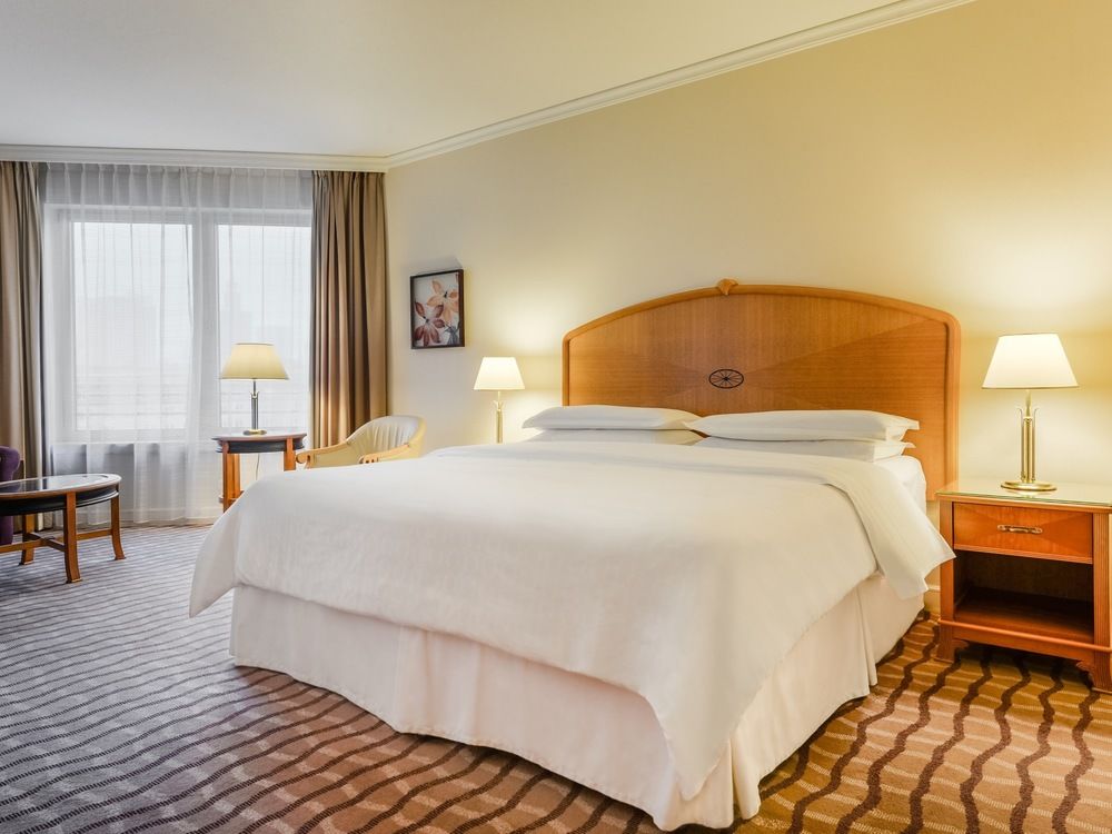 Fotos del hotel - Sheraton Grand Warsaw