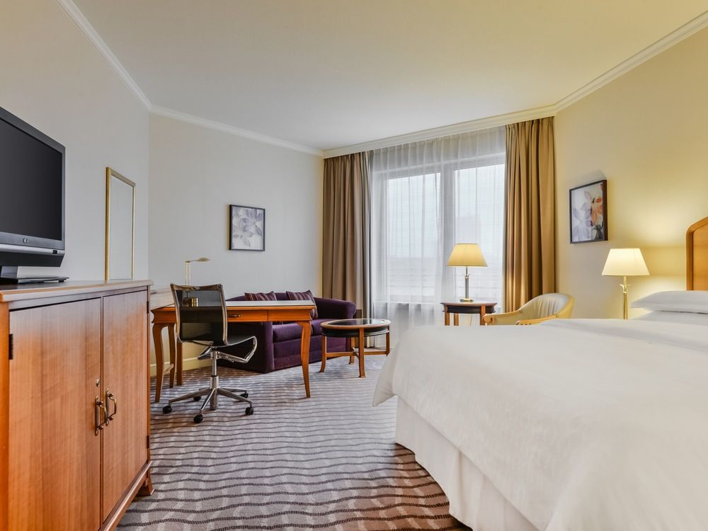 Fotos del hotel - Sheraton Grand Warsaw