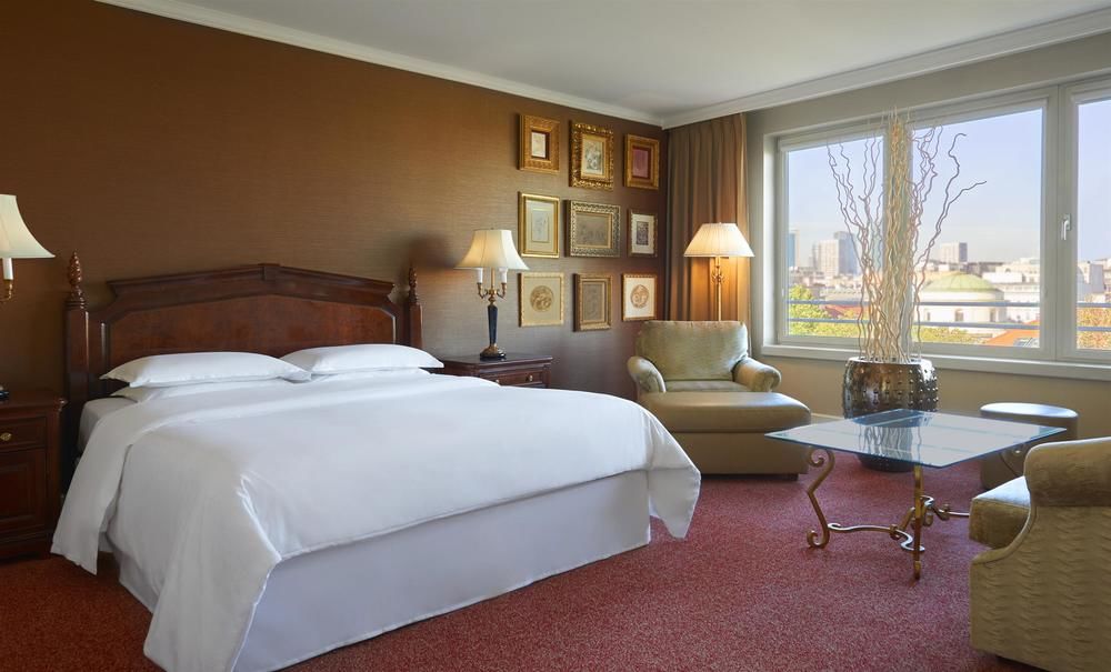 Fotos del hotel - Sheraton Grand Warsaw